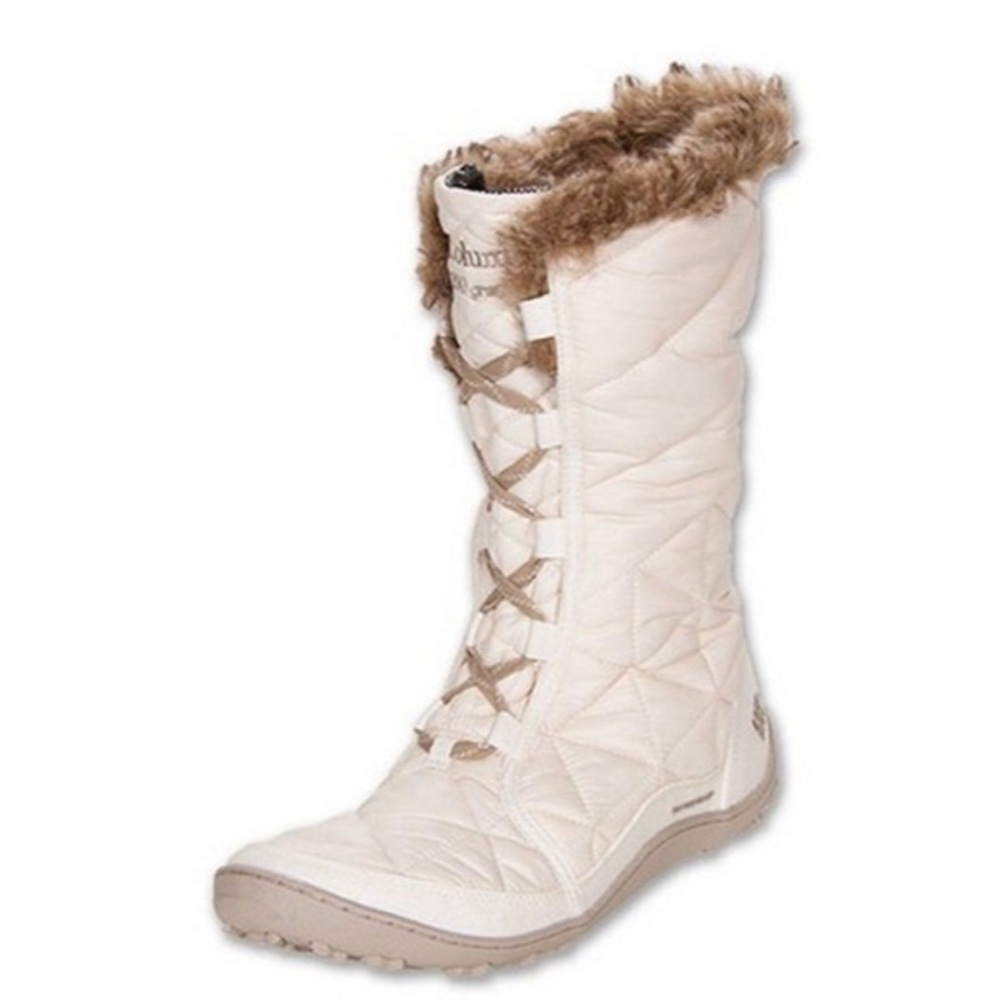 Columbia Powder Summit Boots